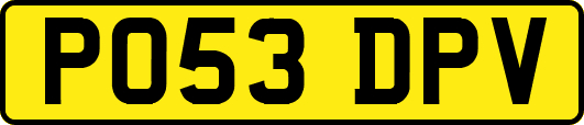 PO53DPV