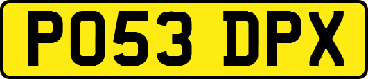 PO53DPX