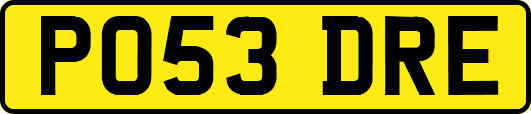 PO53DRE