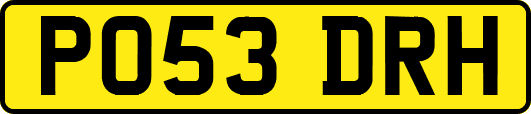 PO53DRH