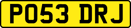 PO53DRJ