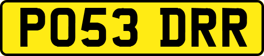 PO53DRR