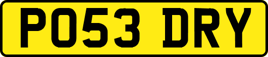 PO53DRY