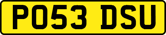 PO53DSU