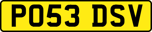 PO53DSV