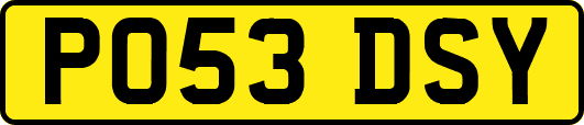 PO53DSY