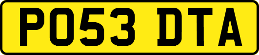 PO53DTA