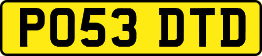 PO53DTD