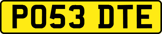 PO53DTE