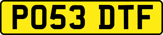PO53DTF