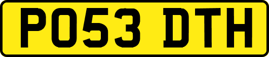PO53DTH
