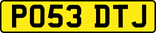 PO53DTJ