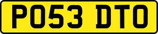 PO53DTO