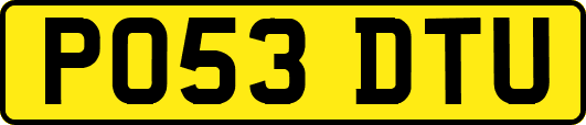 PO53DTU