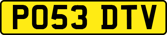 PO53DTV