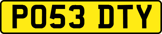 PO53DTY