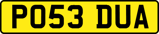 PO53DUA