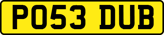 PO53DUB