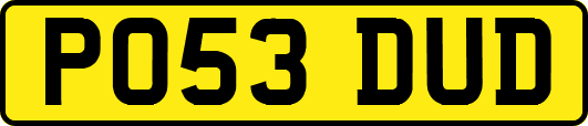 PO53DUD