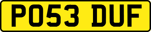 PO53DUF