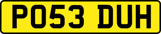 PO53DUH