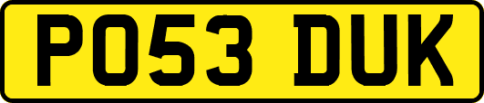 PO53DUK