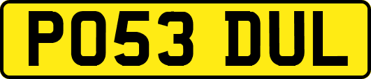 PO53DUL