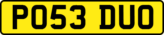 PO53DUO