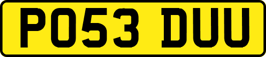 PO53DUU