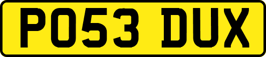 PO53DUX
