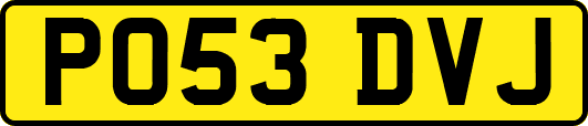 PO53DVJ