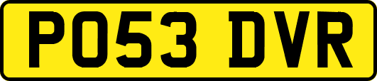 PO53DVR