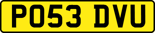 PO53DVU