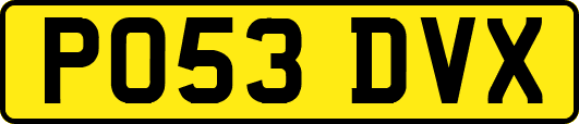 PO53DVX