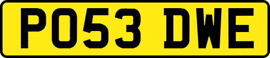 PO53DWE