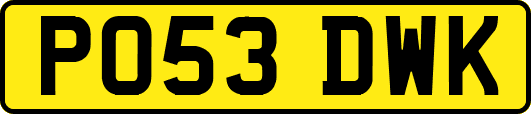 PO53DWK