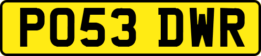 PO53DWR