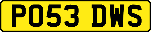PO53DWS