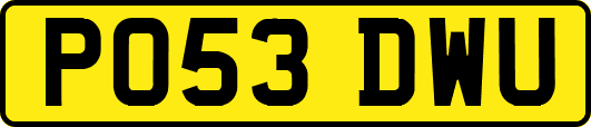PO53DWU