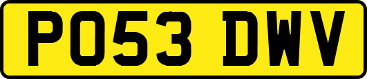 PO53DWV