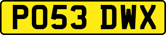 PO53DWX