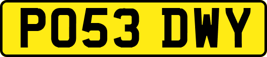 PO53DWY