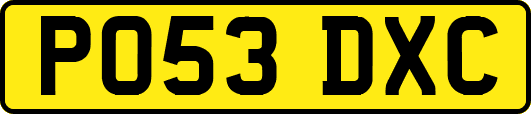 PO53DXC