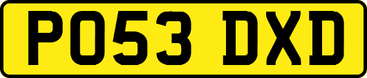 PO53DXD