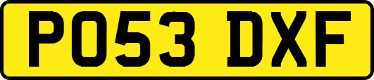 PO53DXF