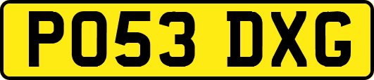 PO53DXG