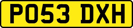 PO53DXH