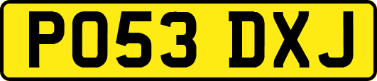 PO53DXJ