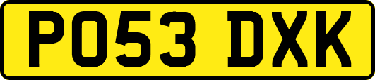 PO53DXK