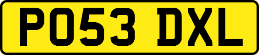PO53DXL